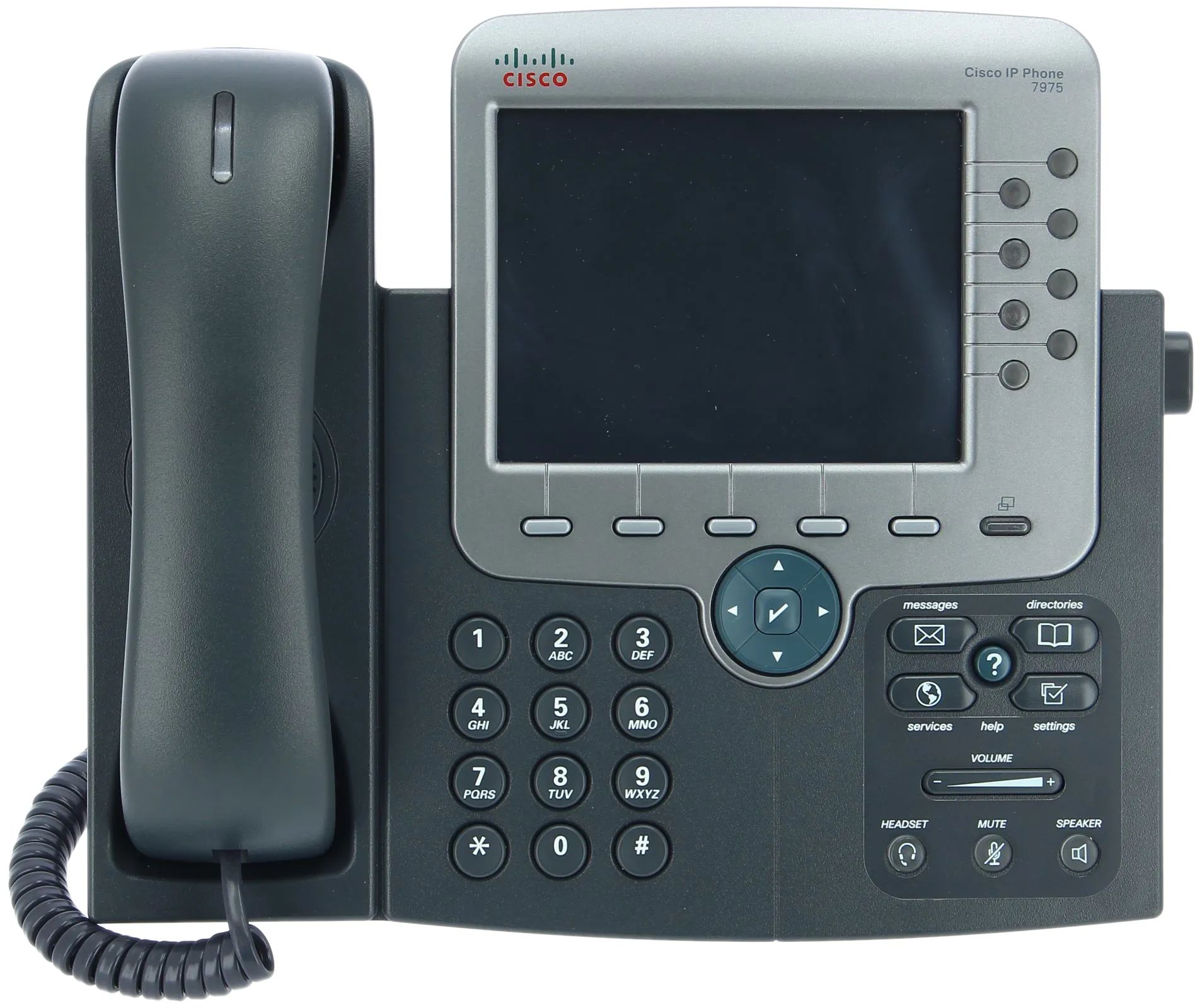 Cisco IP Phone CP-7975G